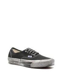 Baskets basses noires Vans