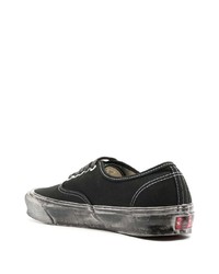 Baskets basses noires Vans