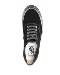 Baskets basses noires Vans