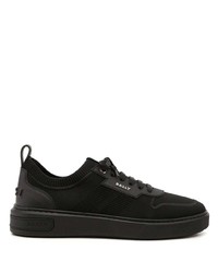 Baskets basses noires Bally