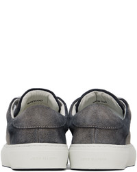 Baskets basses noires John Elliott