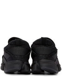 Baskets basses noires Y-3