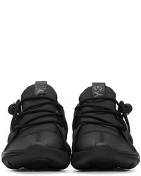 Baskets basses noires Y-3