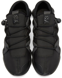 Baskets basses noires Y-3