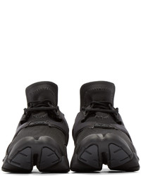 Baskets basses noires Y-3