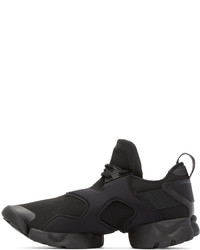 Baskets basses noires Y-3