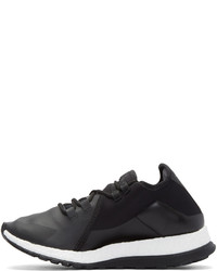 Baskets basses noires Y-3 Sport