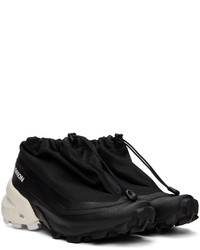 Baskets basses noires MM6 MAISON MARGIELA