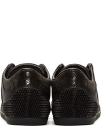 Baskets basses noires Y-3