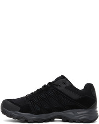 Baskets basses noires The North Face