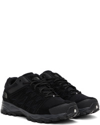 Baskets basses noires The North Face