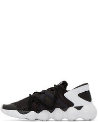 Baskets basses noires Y-3