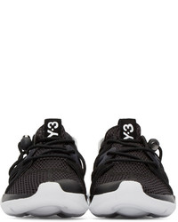 Baskets basses noires Y-3