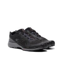 Baskets basses noires Salomon S/Lab