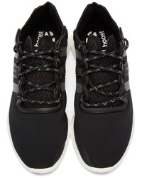 Baskets basses noires Y-3