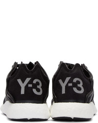 Baskets basses noires Y-3