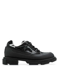 Baskets basses noires Both