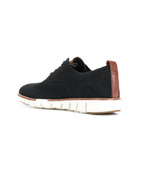 Baskets basses noires Cole Haan