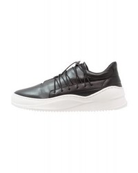 Baskets basses noires Bronx