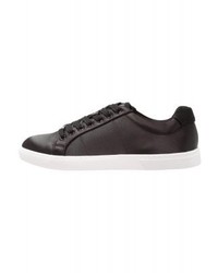 Baskets basses noires Call it SPRING