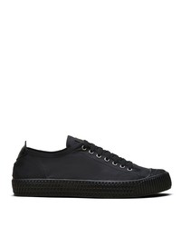 Baskets basses noires Car Shoe