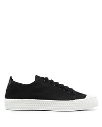 Baskets basses noires Car Shoe