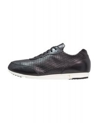 Baskets basses noires Clarks