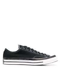 Baskets basses noires Converse