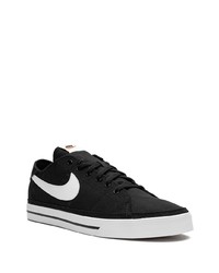 Baskets basses noires Nike