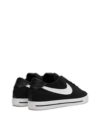 Baskets basses noires Nike