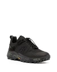 Baskets basses noires Premiata