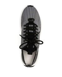 Baskets basses noires Bally