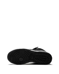 Baskets basses noires Nike