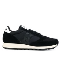 Baskets basses noires Saucony