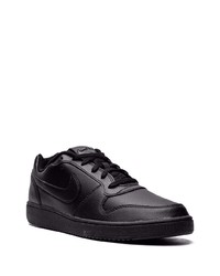 Baskets basses noires Nike