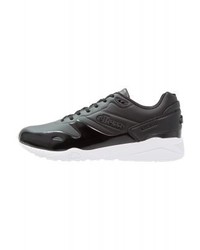 Baskets basses noires Ellesse