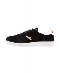 Baskets basses noires Ellesse