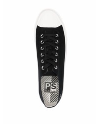 Baskets basses noires PS Paul Smith