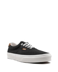 Baskets basses noires Vans