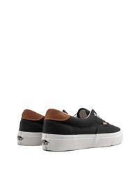 Baskets basses noires Vans