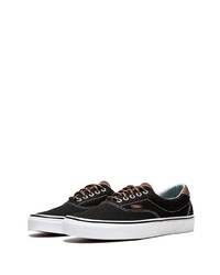 Baskets basses noires Vans