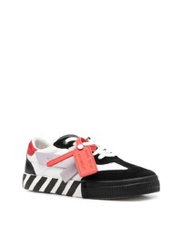 Baskets basses noires Off-White