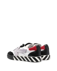 Baskets basses noires Off-White