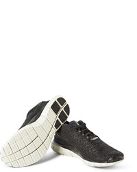 Baskets basses noires Nike