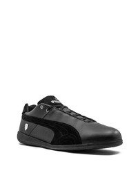 Baskets basses noires Puma