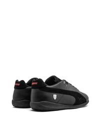 Baskets basses noires Puma