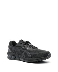 Baskets basses noires Asics