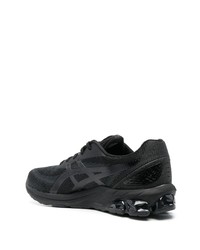 Baskets basses noires Asics