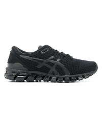 Baskets basses noires Asics