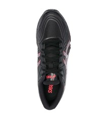 Baskets basses noires Asics